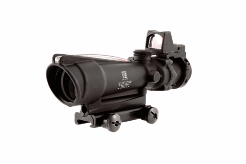 TRIJICON ACOG 3.5X35MM Scope w/ RMR - Image 6