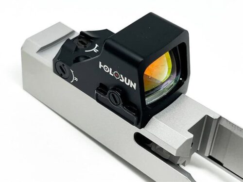 Holosun 507k Optic Cut for Glock Slide - Image 3