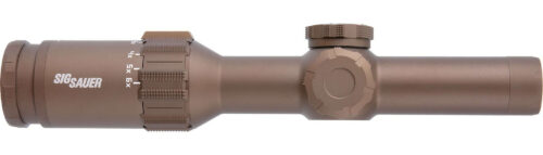 Sig Sauer TANGO6T 1-6X24MM 30MM Scope - Image 6