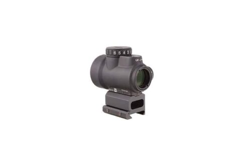 Trijicon MRO 2 MOA Red Dot Sight w/ Cowitness Mount - Image 4