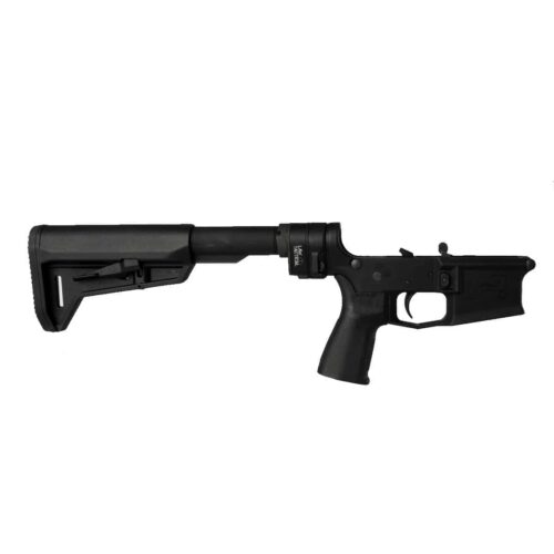 Law Tactical Gen 3 Folding Stock Adapter - Image 10