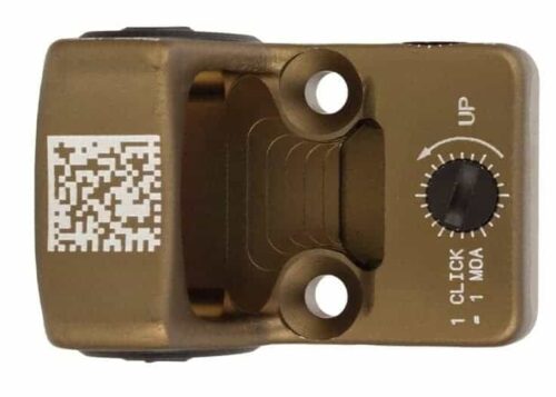 Trijicon RMR TYPE 2 FDE Red Dot Sight - Image 3