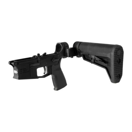 Law Tactical Gen 3 Folding Stock Adapter - Image 11