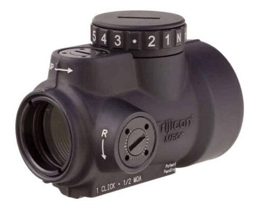Trijicon MRO 2 MOA Red Dot Sight - Image 4