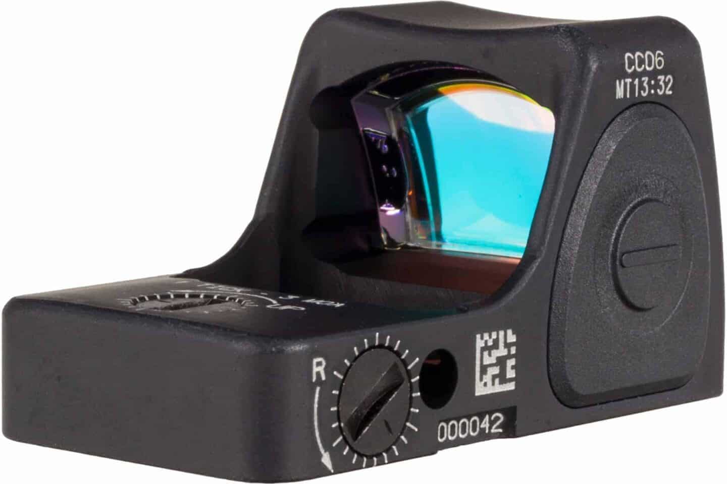 Gray Rmrcc Trijicon RMRCC Red Dot Sight - Premier Weapon Innovations
