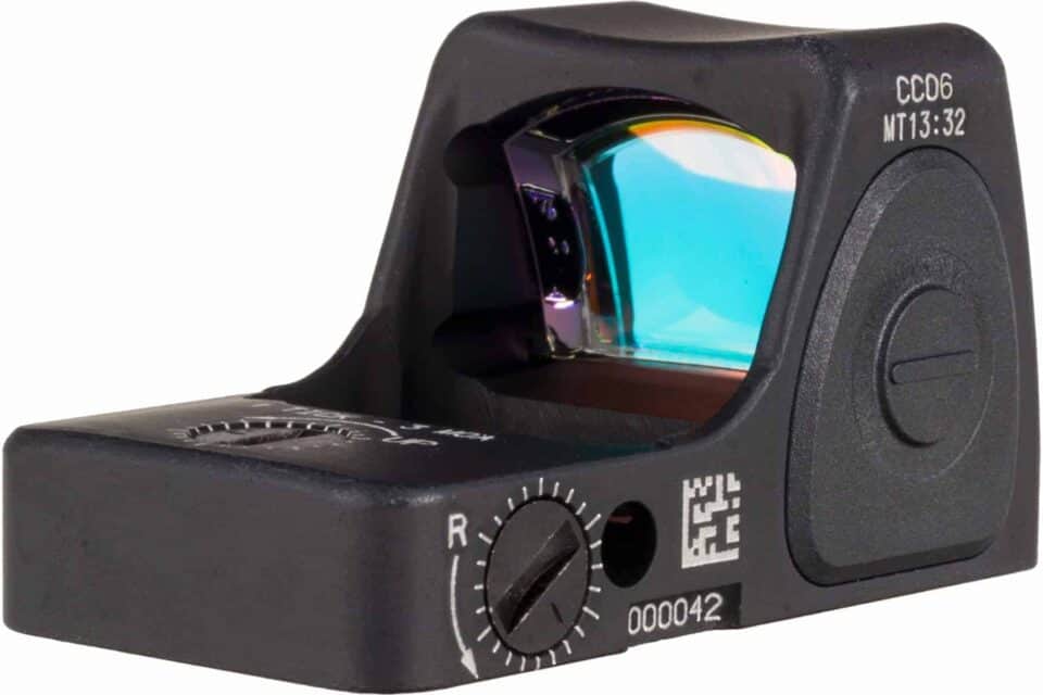 Trijicon RMRCC Red Dot Sight - Image 4