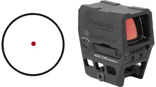 HOLOSUN AEMS Core Red Dot Sight