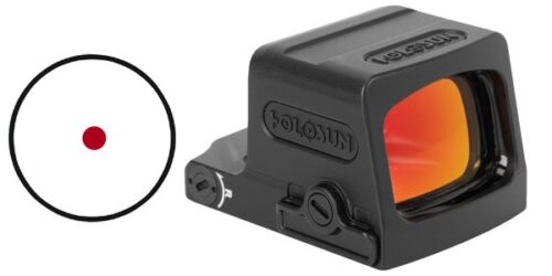 HOLOSUN EPS 6 MOA Red Dot Sight