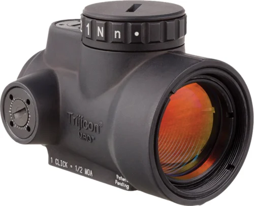 Trijicon MRO 2 MOA Red Dot Sight