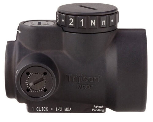 Trijicon MRO 2 MOA Red Dot Sight - Image 5
