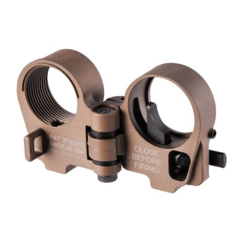 Law Tactical Gen 3 Folding Stock Adapter - Image 5