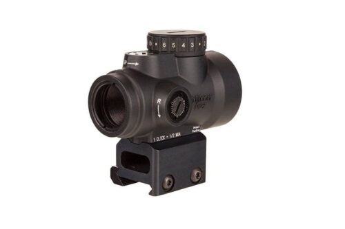 Trijicon MRO HD 2 MOA Red Dot Sight - Image 5