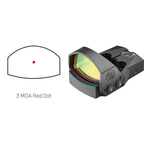 Sig Sauer ROMEO1PRO Red Dot Sight