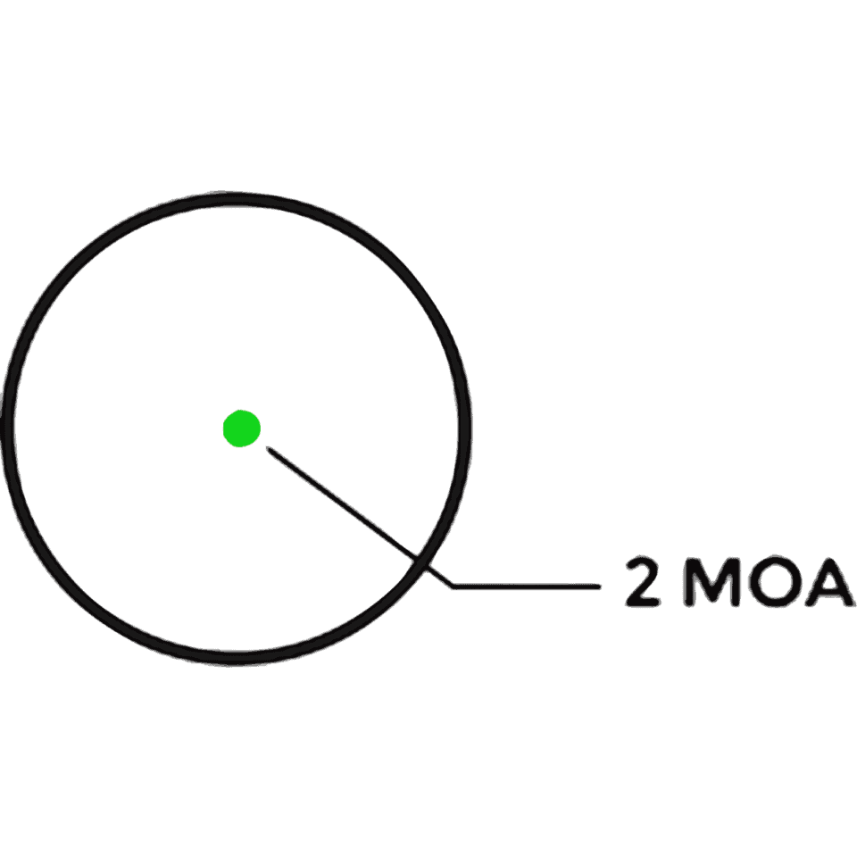 HOLOSUN EPS Multi-Reticle Green Dot Sight - Image 5
