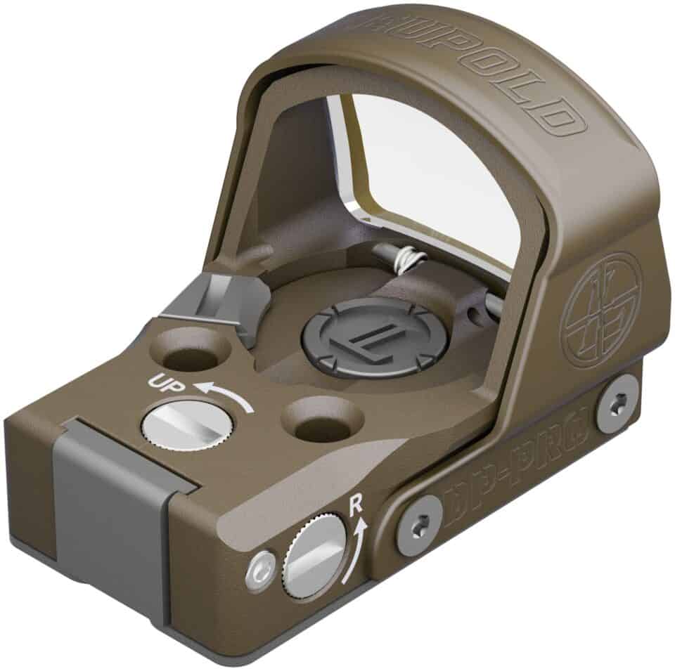 LEUPOLD Delta Point Pro Red Dot Sight - Image 5