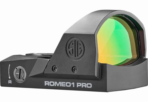 Sig Sauer ROMEO1PRO Red Dot Sight - Image 8