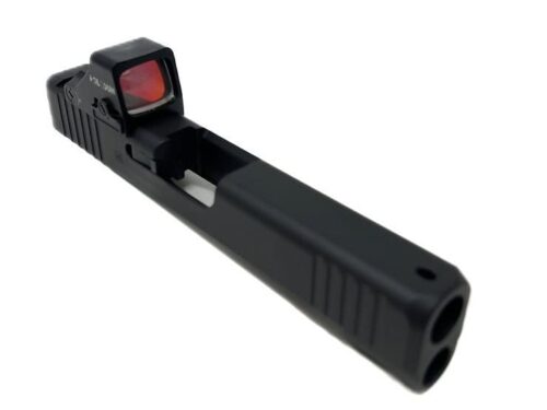 Holosun 507k Optic Cut for Glock Slide - Image 2