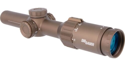 Sig Sauer TANGO6T 1-6X24MM 30MM Scope - Image 2