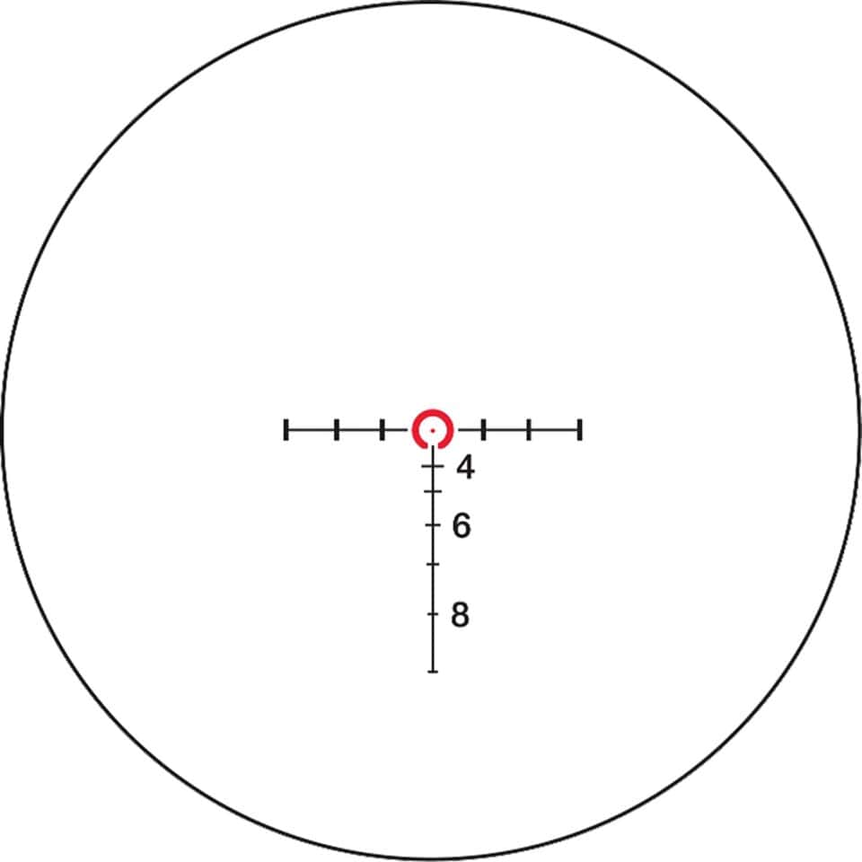 LEUPOLD PATROL 6HD 1-6X24MM 30MM Scope - Image 6