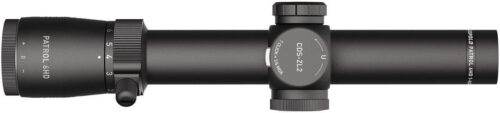 LEUPOLD PATROL 6HD 1-6X24MM 30MM Scope - Image 3