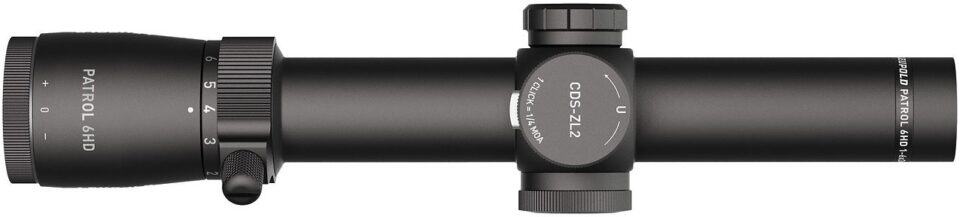 LEUPOLD PATROL 6HD 1-6X24MM 30MM Scope - Image 3