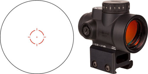 Trijicon MRO HD 2 MOA Red Dot Sight - Image 7