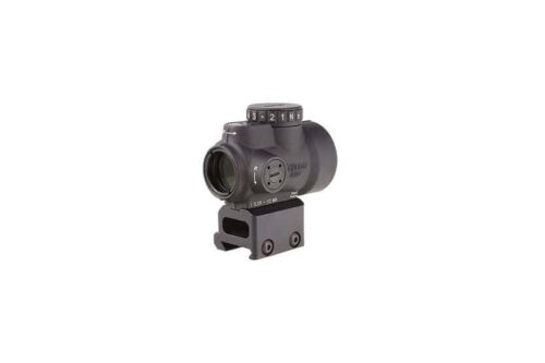 Trijicon MRO 2 MOA Red Dot Sight w/ Cowitness Mount - Image 5