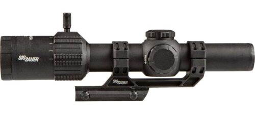 Sig Sauer TANGO MSR 1-8X24MM 30MM Scope - Image 4