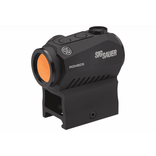 Sig Sauer Combo JULIET3 Magnifier & ROMEO5 1X20MM Red Dot Sight - Image 4