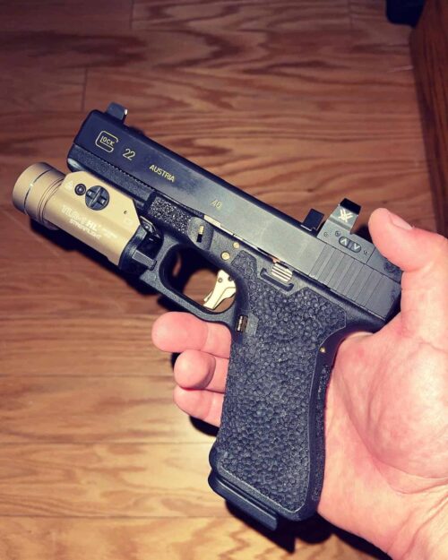 Glock Frame Work