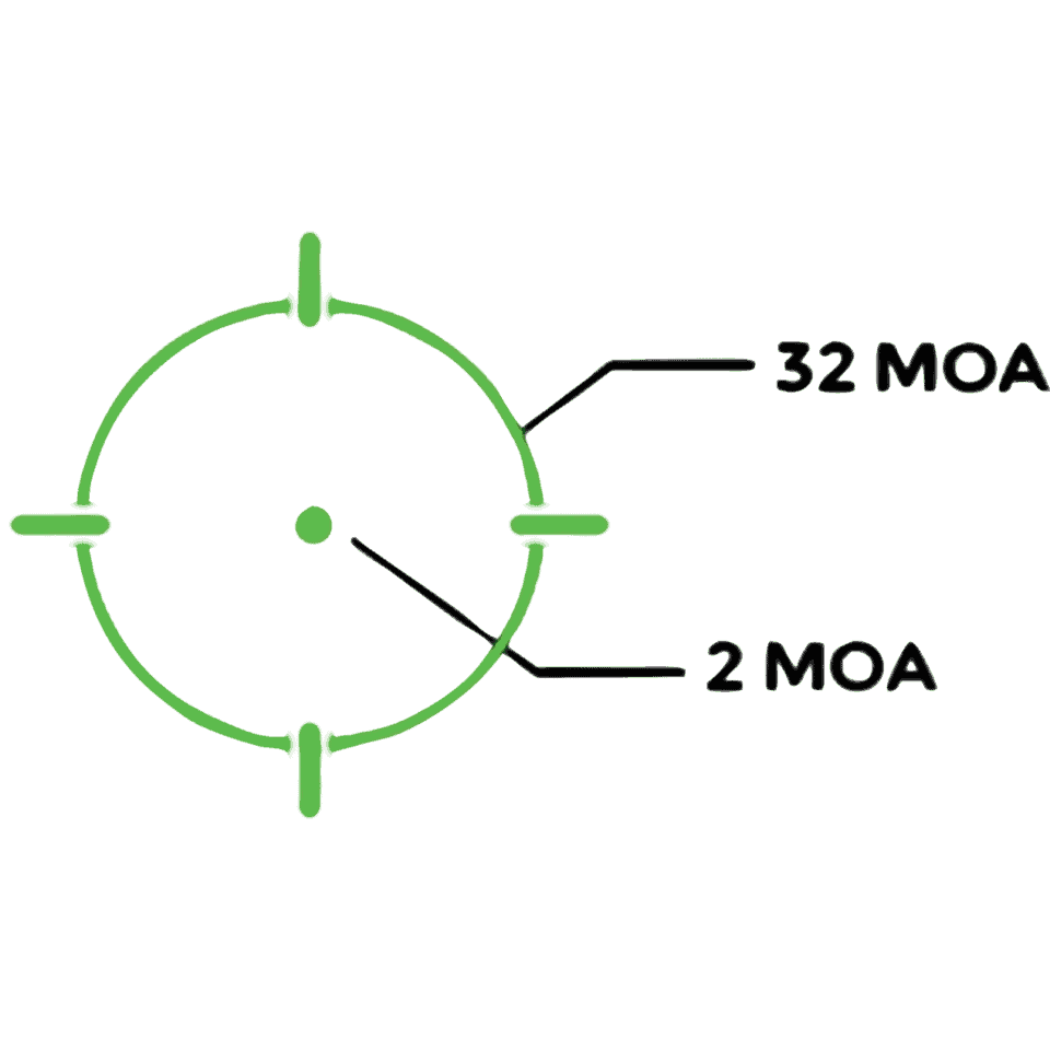 HOLOSUN EPS Multi-Reticle Green Dot Sight - Image 3