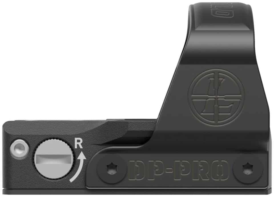 LEUPOLD Delta Point Pro Red Dot Sight - Image 3