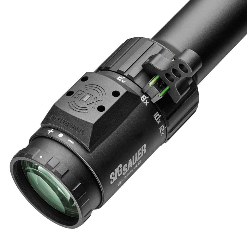 Sig Sauer SIERRA6 BDX 3-18X44MM 30MM Scope - Image 3