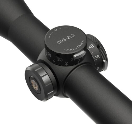 LEUPOLD VX-6HD 2-12X42MM 30MM Scope - Image 3