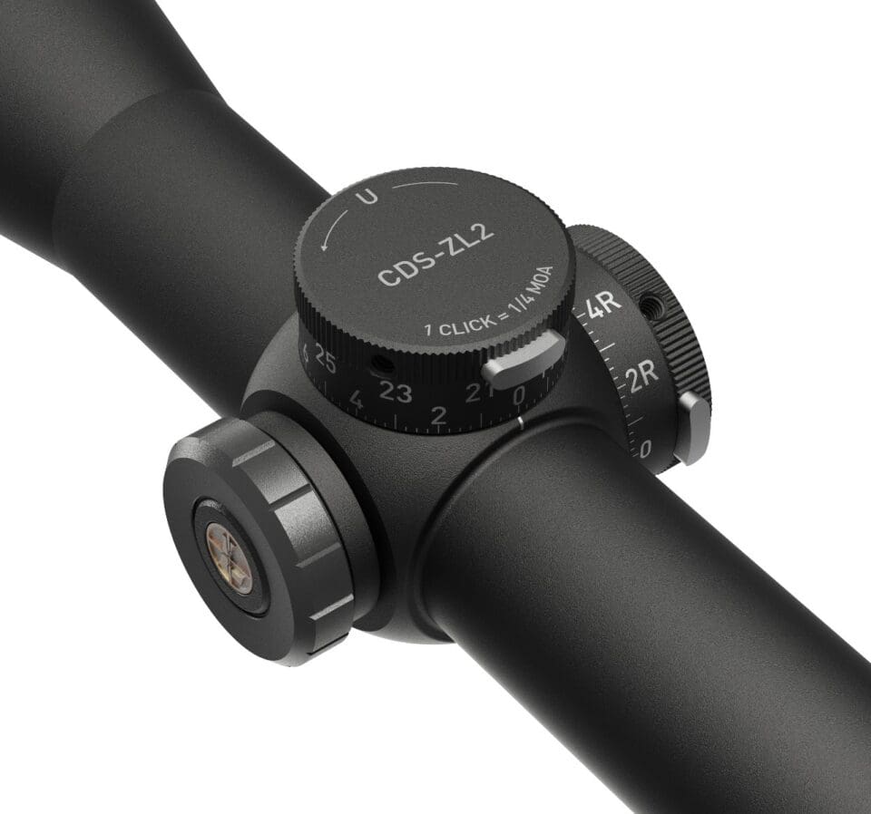 LEUPOLD VX-6HD 2-12X42MM 30MM Scope - Image 3