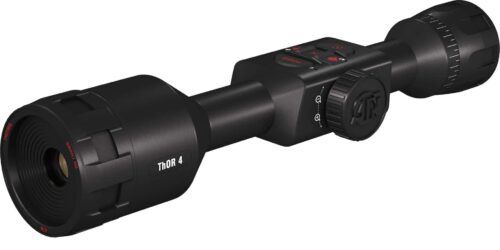 ATN THOR 4 1.5-15X30MM Thermal Scope - Image 4