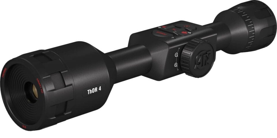 ATN THOR 4 1.5-15X30MM Thermal Scope - Image 4