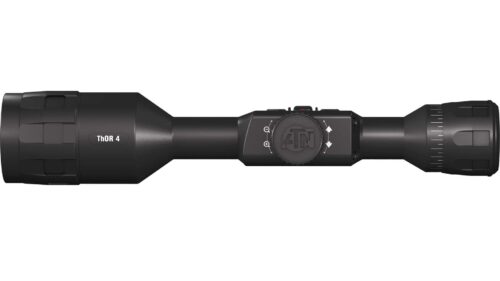 ATN THOR 4 384 4.5-18X 30MM Thermal Scope - Image 4