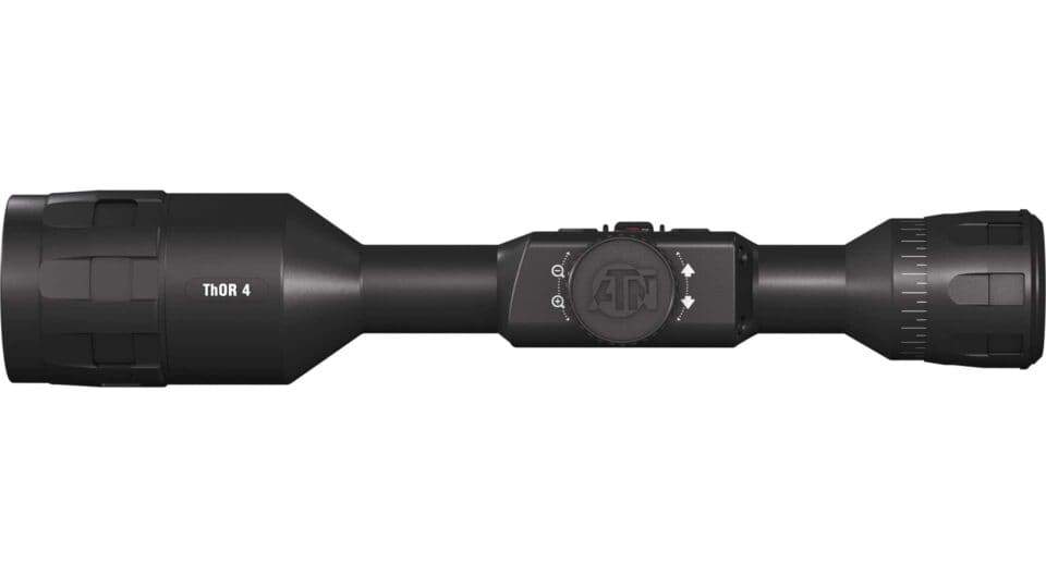 ATN THOR 4 384 4.5-18X 30MM Thermal Scope - Image 4