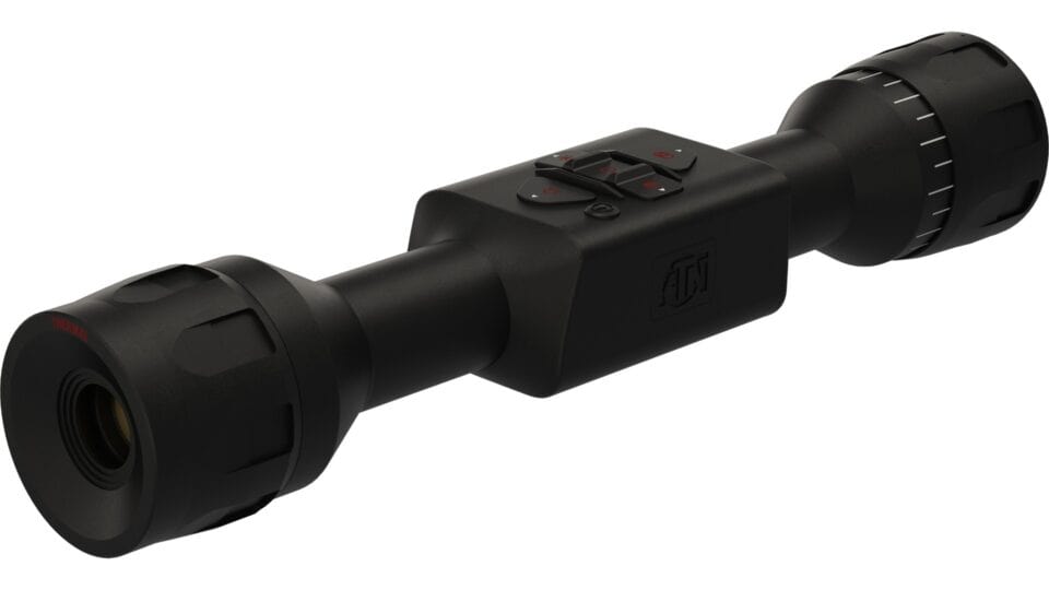 ATN THOR LT 4-8X 30MM Thermal Scope - Image 4