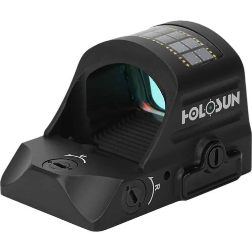 HOLOSUN 507C X2 Green Dot Sight - Image 4
