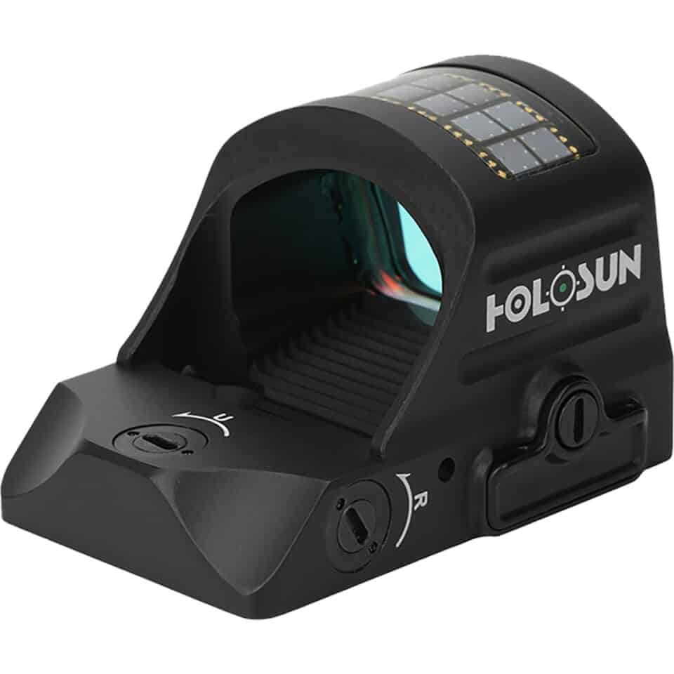 HOLOSUN 507C X2 Green Dot Sight - Image 4