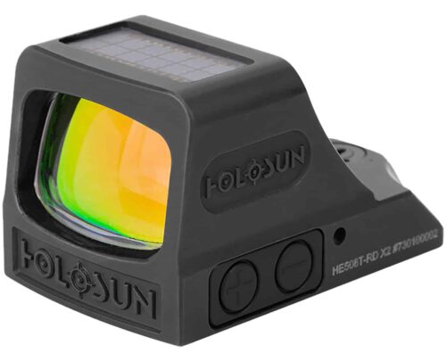 HOLOSUN 508T X2 Red Dot Sight - Image 6
