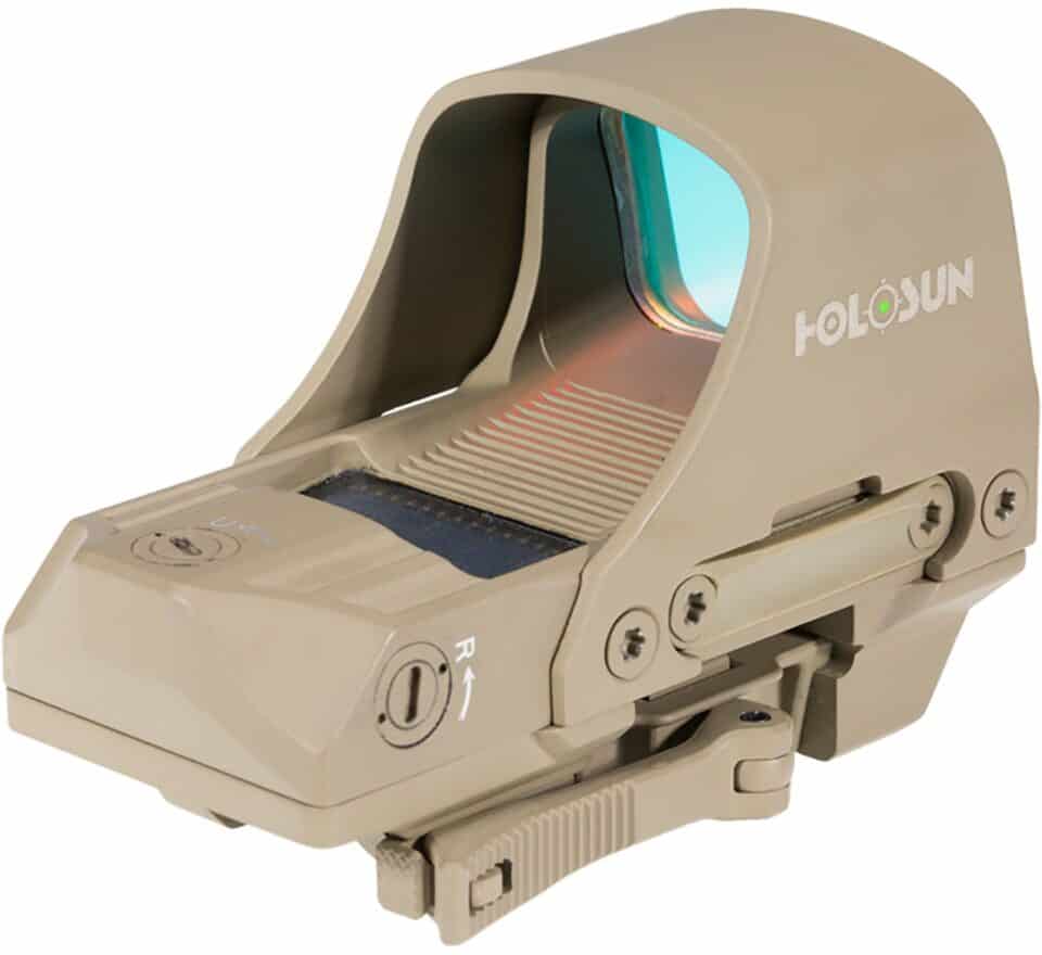 HOLOSUN 510C Green Dot Sight - Image 5