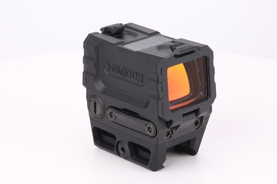 HOLOSUN AEMS Red Dot Sight - Image 3