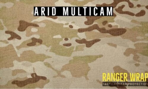 Trijicon RMR Type 2 Adjustable (with buttons) - Optic Wrap in Cordura Fabric - Image 5