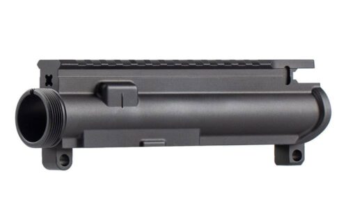 Aero Precision AR15 Assembled Upper Receiver - Anodized Black - Image 4