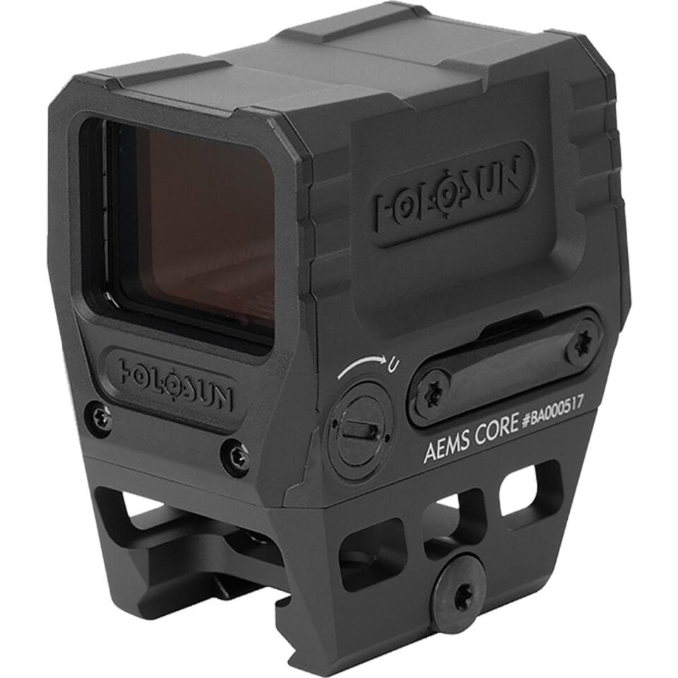 HOLOSUN AEMS Core Red Dot Sight - Image 5