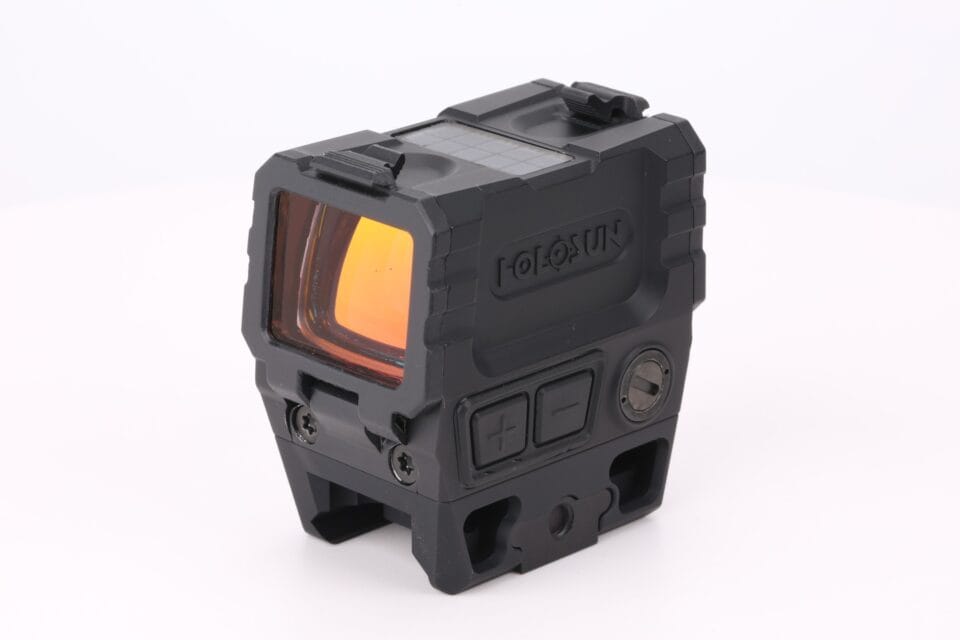 HOLOSUN AEMS Green Dot Sight - Image 6