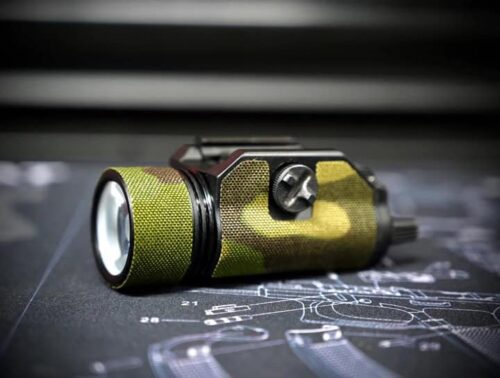 Streamlight TLR1 HL – Weapon Light Wrap in CORDURA Fabric - Image 5